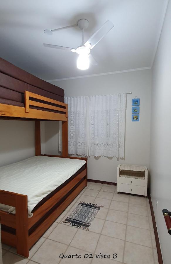 Apartamento Amplo Praia Grande Ubatuba Jj Mendes エクステリア 写真