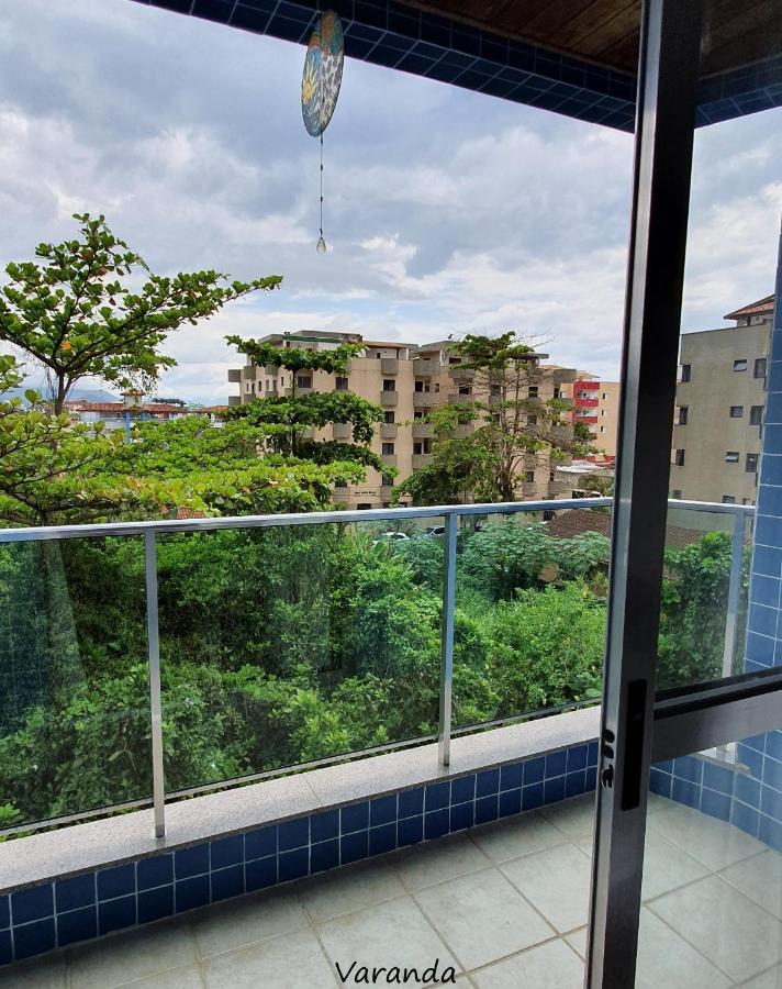 Apartamento Amplo Praia Grande Ubatuba Jj Mendes エクステリア 写真