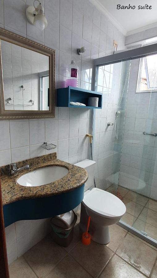 Apartamento Amplo Praia Grande Ubatuba Jj Mendes エクステリア 写真