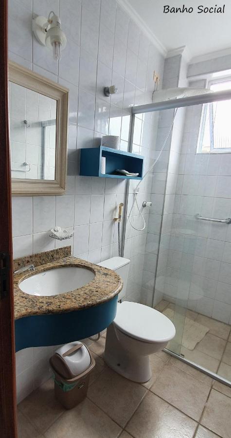 Apartamento Amplo Praia Grande Ubatuba Jj Mendes エクステリア 写真