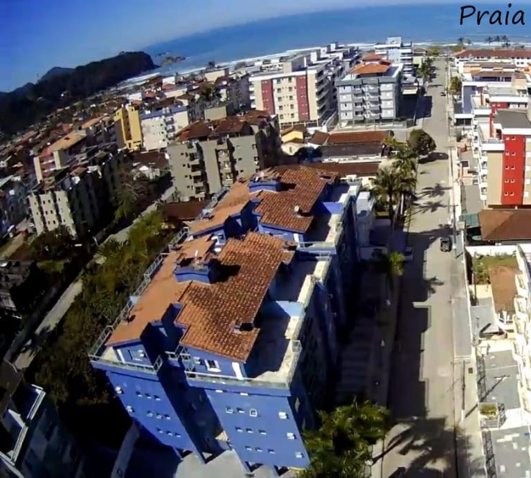Apartamento Amplo Praia Grande Ubatuba Jj Mendes エクステリア 写真