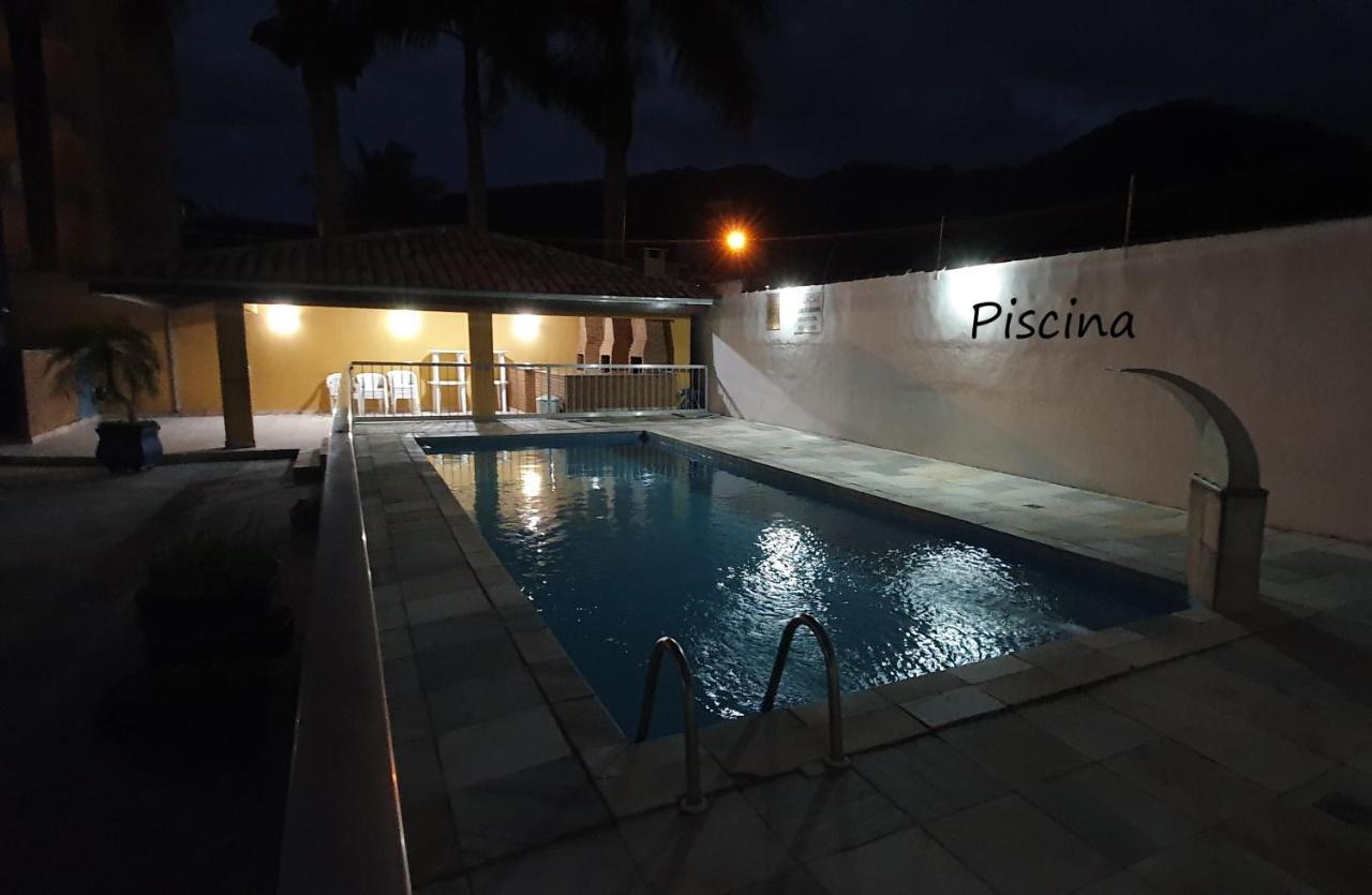 Apartamento Amplo Praia Grande Ubatuba Jj Mendes エクステリア 写真