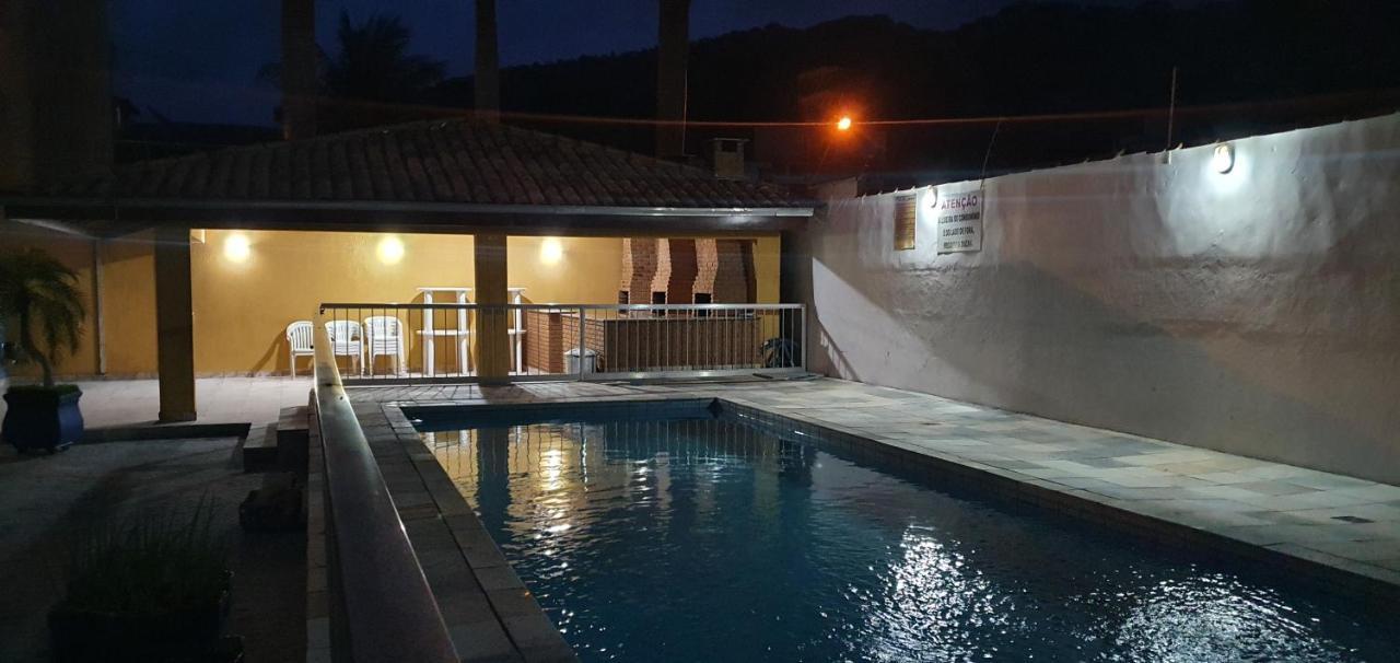 Apartamento Amplo Praia Grande Ubatuba Jj Mendes エクステリア 写真