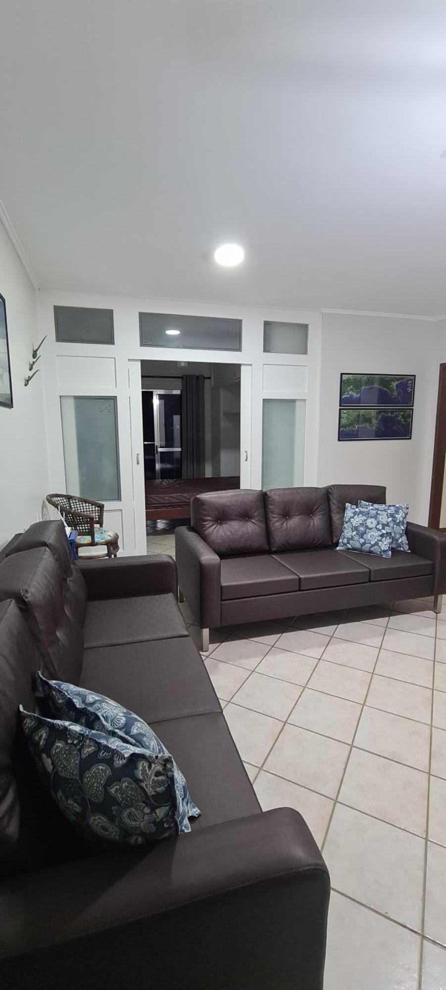 Apartamento Amplo Praia Grande Ubatuba Jj Mendes エクステリア 写真